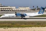 9H-MIM @ LMML - Runway 31  - by Roberto Cassar