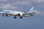 G-TUIJ @ LMML - Runway 31 - by Roberto Cassar