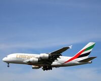 A6-EOP @ EKCH - A6-EOP landing rw 22L - by Erik Oxtorp
