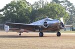 N3500B @ FD04 - Beech D18S - by Mark Pasqualino