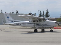 N2470B @ 3611 - Parked - by 30295