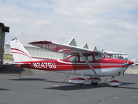 N2746U @ 3611 - Parked - by 30295