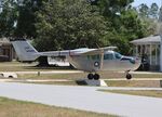 N85898 @ FD04 - Cessna 337D - by Mark Pasqualino