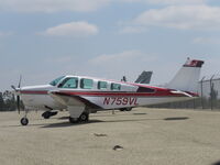 N759VL @ 3611 - Parked - by 30295