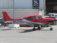 N937BC @ 3611 - Being worked on - by 30295