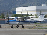 N3953S @ 1938 - Waiting - by 30295