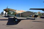 N740N @ KLAL - P-40 zx  - by FloridaMetal