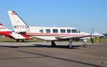 N777ZM @ KLAL - PA-31-350 zx - by FloridaMetal