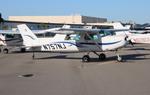 N757NJ @ KLAL - C152 zx  - by FloridaMetal