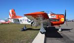 N745W @ KLAL - T-28 zx  - by FloridaMetal