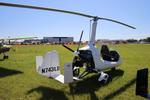 N743LD @ KLAL - gyro rotorsport mtosport zx - by FloridaMetal