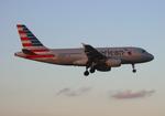 N757UW @ KMIA - AAL A319 zx tqo, mmtl-mia - by FloridaMetal