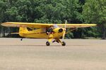 N70452 @ FD04 - Piper J3C-65 - by Mark Pasqualino