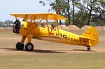 N50022 @ FD04 - Stearman - by Mark Pasqualino