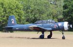 N801VX @ FD04 - Nanchang CJ-6 - by Mark Pasqualino