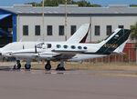 N1214G @ KVNC - Cessna 414 - by Mark Pasqualino