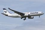 EP-IJA @ LOWW - Iran Air A330-200 - by Andy Graf