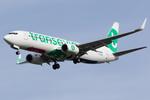 F-HUYM @ LOWW - Transavia 737-800 - by Andy Graf
