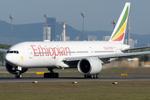 ET-ANR @ LOWW - Ethiopian Airlines 777-200