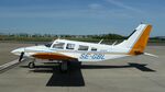 SE-GBL @ EHLE - Lelystad Airport