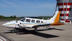 SE-GBL @ EHLE - Lelystad Airport