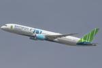 OE-LPM @ LOWW - FlyBamboo 787-9
