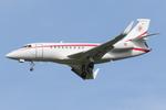 OE-HEY @ LOWW - Untitled Falcon2000