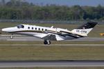 OE-FPM @ LOWW - Untitled Cessna525 CJ2 - by Andy Graf