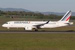 F-HZUT @ LOWW - Air France A220-300 - by Andy Graf