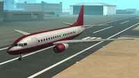 G-BYOO @ 2011 - Gta sa vehcicle id at400 - by AT-400