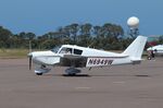 N6949W @ KVNC - Piper PA-28-140