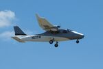 N53TW @ KVNC - Tecnam P2006T - by Mark Pasqualino