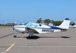 N8955M @ KVNC - Beech B33 - by Mark Pasqualino