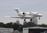 N787MG @ KORL - C750 zx  - by FloridaMetal