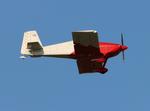N777RV @ KOSH - RV-7 zx - by FloridaMetal