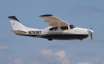 N761NT @ KOSH - C210M zx  - by FloridaMetal