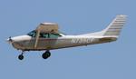 N735CF @ KOSH - C182Q zx - by FloridaMetal