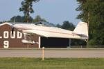N766RV @ KOSH - RV-4 zx  - by FloridaMetal