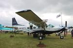 N740TA @ KOSH - C208 zx  - by FloridaMetal