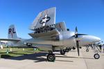 N747MX @ KOSH - F7F zx  - by FloridaMetal