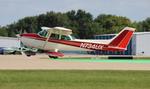N734UX @ KOSH - C172N zx  - by FloridaMetal
