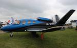 N729AR @ KOSH - SF50 zx  - by FloridaMetal