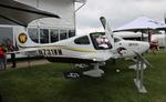 N731WM @ KOSH - SR20 zx  - by FloridaMetal
