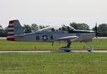 N777TF @ KOSH - RV-8 zx  - by FloridaMetal