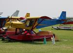 N742SE @ KOSH - CH-701 zx - by FloridaMetal
