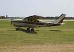N731TP @ KOSH - P210N zx  - by FloridaMetal