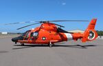 6525 @ KVNC - Aerospatiale HH-65C Dolphin - by Mark Pasqualino