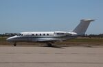 N534H @ KVNC - Cessna 650