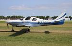 N776CM @ KOSH - Lancair IV-P zx - by FloridaMetal