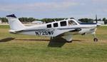 N725WF @ KOSH - G36 zx - by FloridaMetal